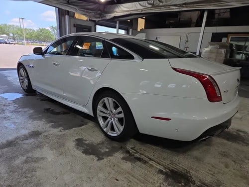 2019 Jaguar XJ XJ R-Sport