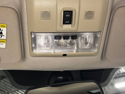 2015 Land Rover LR4 LUX