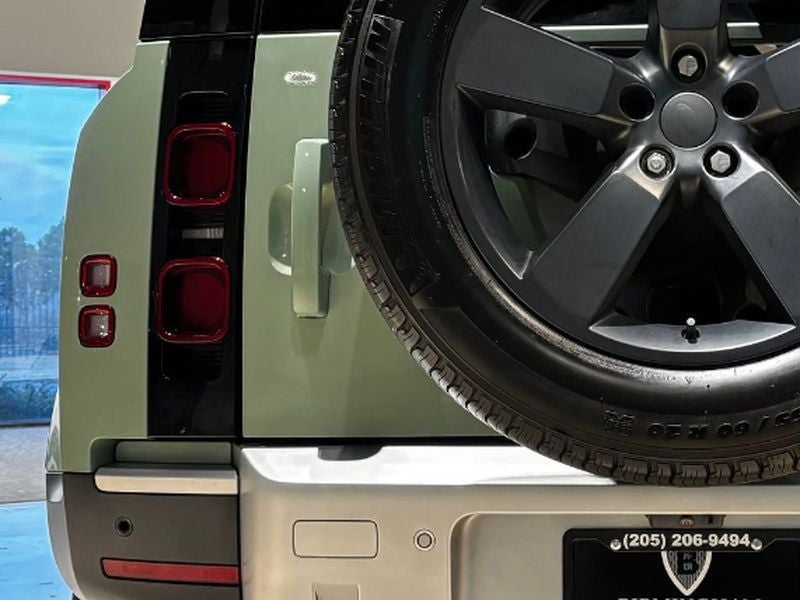 2023 Land Rover Defender 110 75th Edition