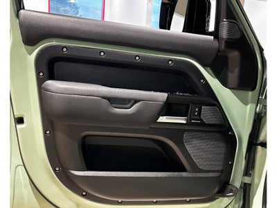 2023 Land Rover Defender 110 75th Edition