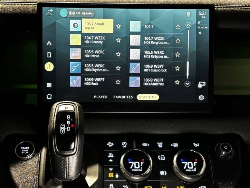 2023 Land Rover Defender 110 75th Edition