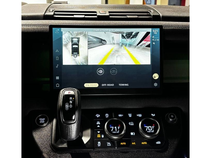 2023 Land Rover Defender 110 75th Edition