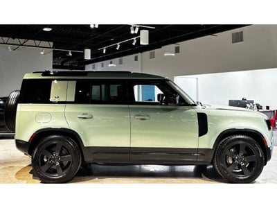 2023 Land Rover Defender 110 75th Edition