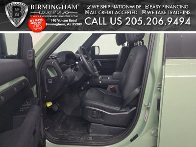 2023 Land Rover Defender 110 XS