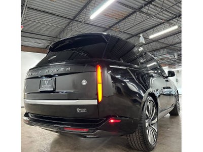 2023 Land Rover Range Rover SV