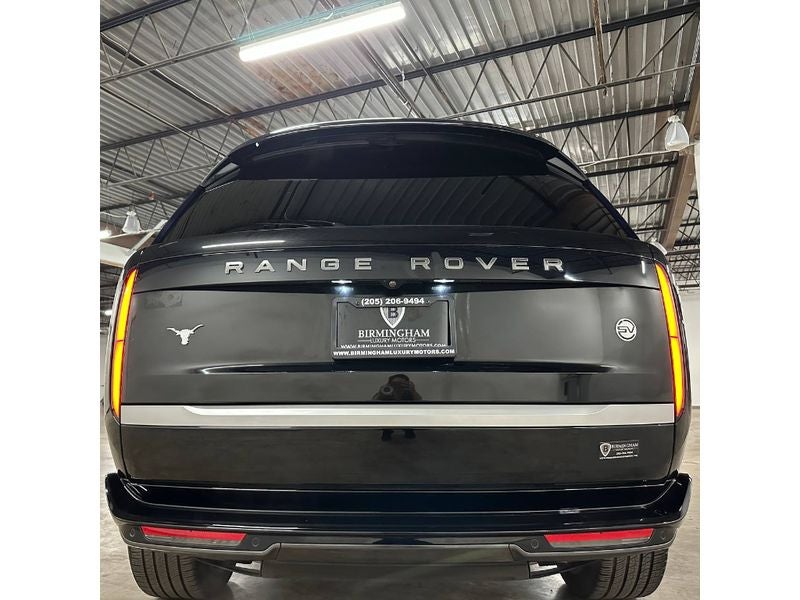 2023 Land Rover Range Rover SV