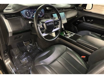 2023 Land Rover Range Rover SV