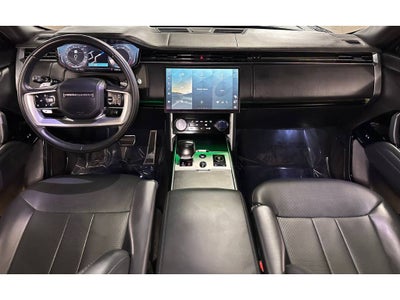 2023 Land Rover Range Rover SV