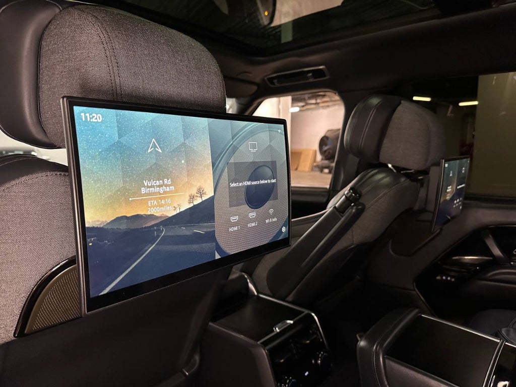 2023 Land Rover Range Rover SV