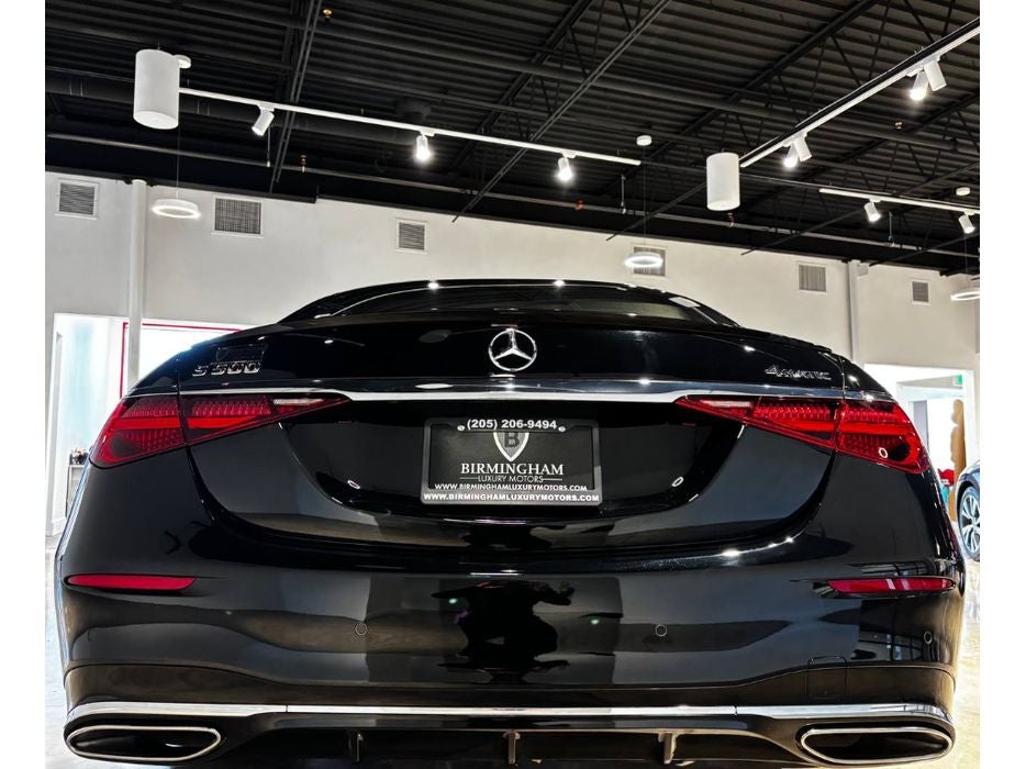 2023 Mercedes-Benz S-Class S 500 4MATIC®
