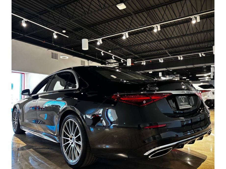 2023 Mercedes-Benz S-Class S 500 4MATIC®