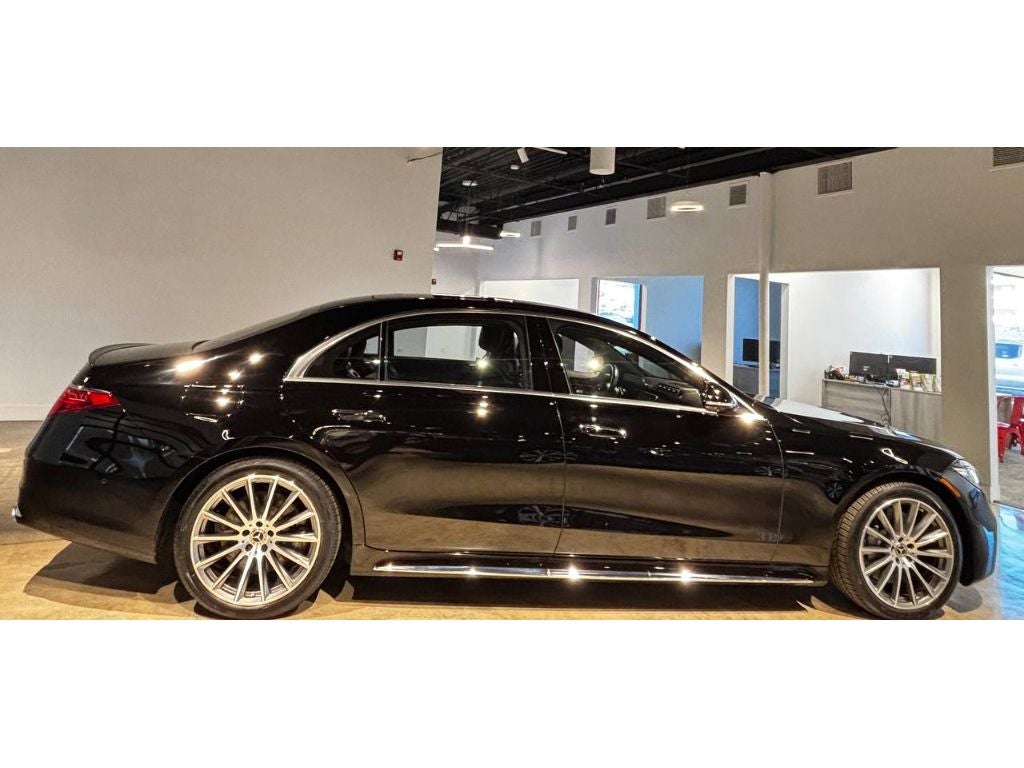 2023 Mercedes-Benz S-Class S 500 4MATIC®