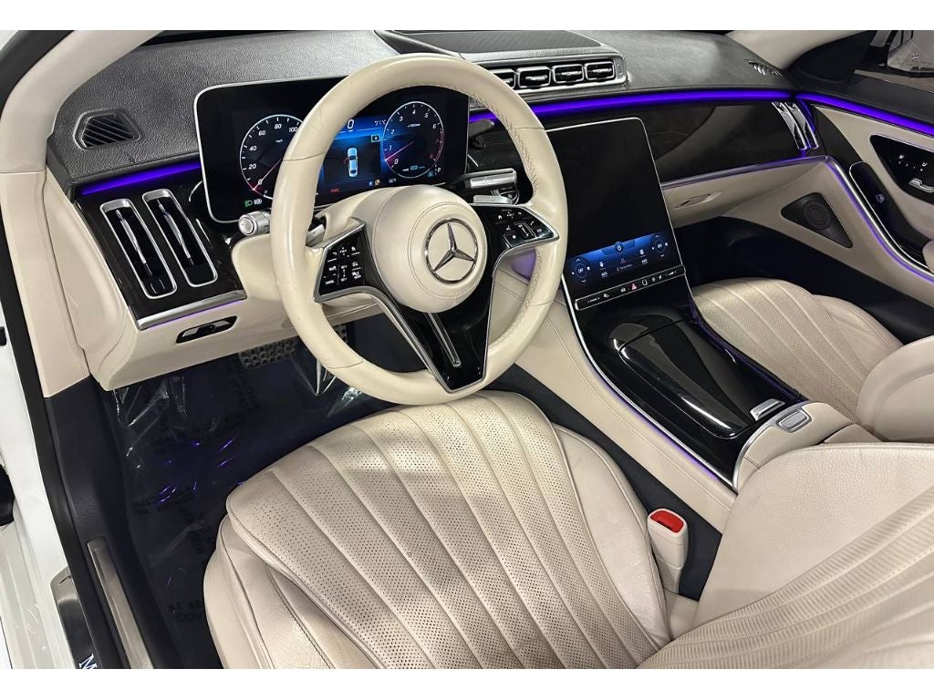 2022 Mercedes-Benz S-Class S 500 4MATIC®