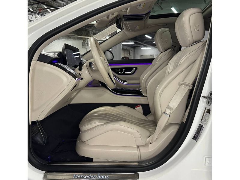 2022 Mercedes-Benz S-Class S 500 4MATIC®