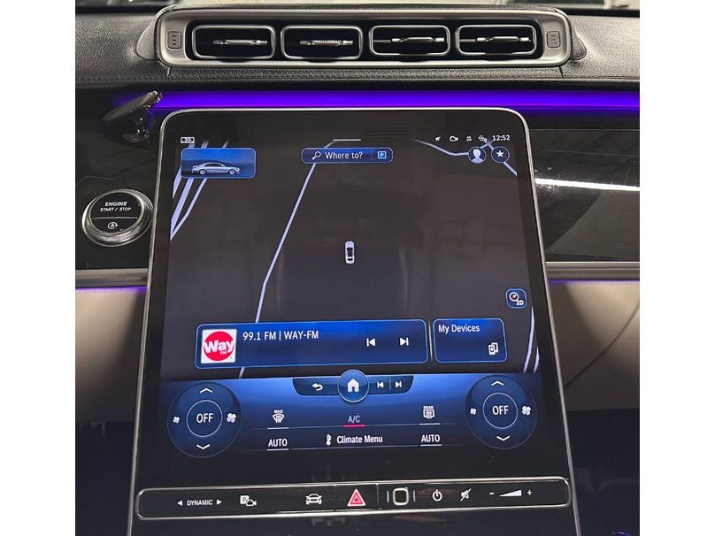 2022 Mercedes-Benz S-Class S 500 4MATIC®