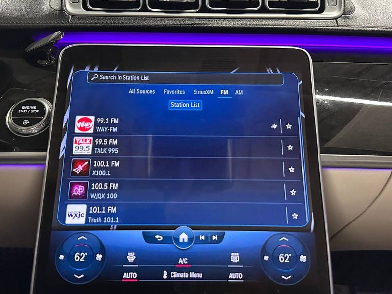 2022 Mercedes-Benz S-Class S 500 4MATIC®