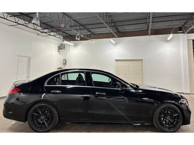 2024 Mercedes-Benz C-Class AMG® C 43