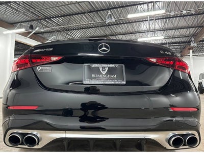2024 Mercedes-Benz C-Class AMG® C 43