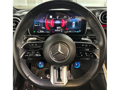 2024 Mercedes-Benz C-Class AMG® C 43