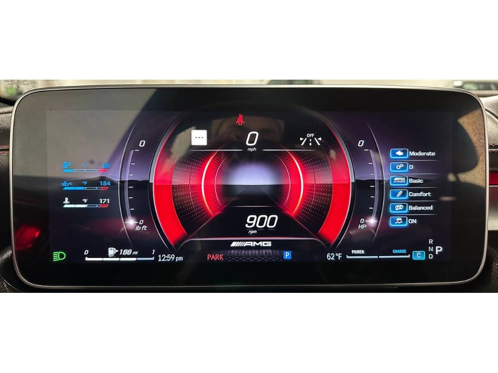 2024 Mercedes-Benz C-Class AMG® C 43