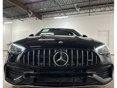 2024 Mercedes-Benz C-Class AMG® C 43