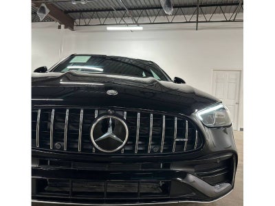 2024 Mercedes-Benz C-Class AMG® C 43