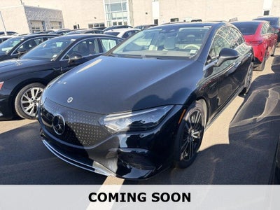 2023 Mercedes-Benz EQE 350+