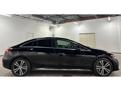 2023 Mercedes-Benz EQE 350+