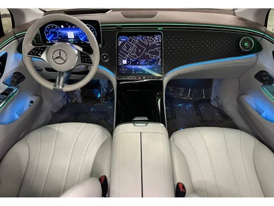 2023 Mercedes-Benz EQE 350+