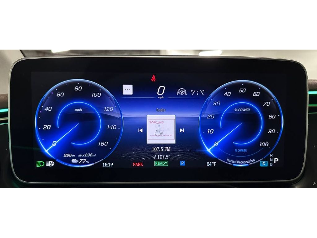 2023 Mercedes-Benz EQE 350+