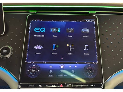 2023 Mercedes-Benz EQE 350+