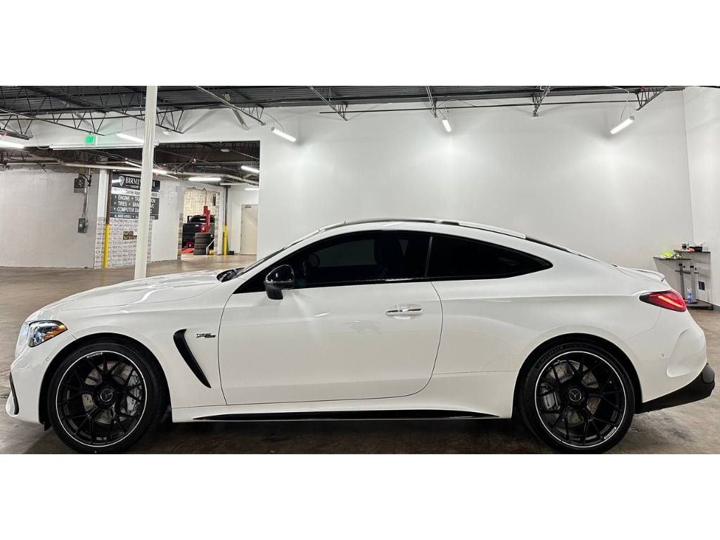 2025 Mercedes-Benz CLE AMG® 53