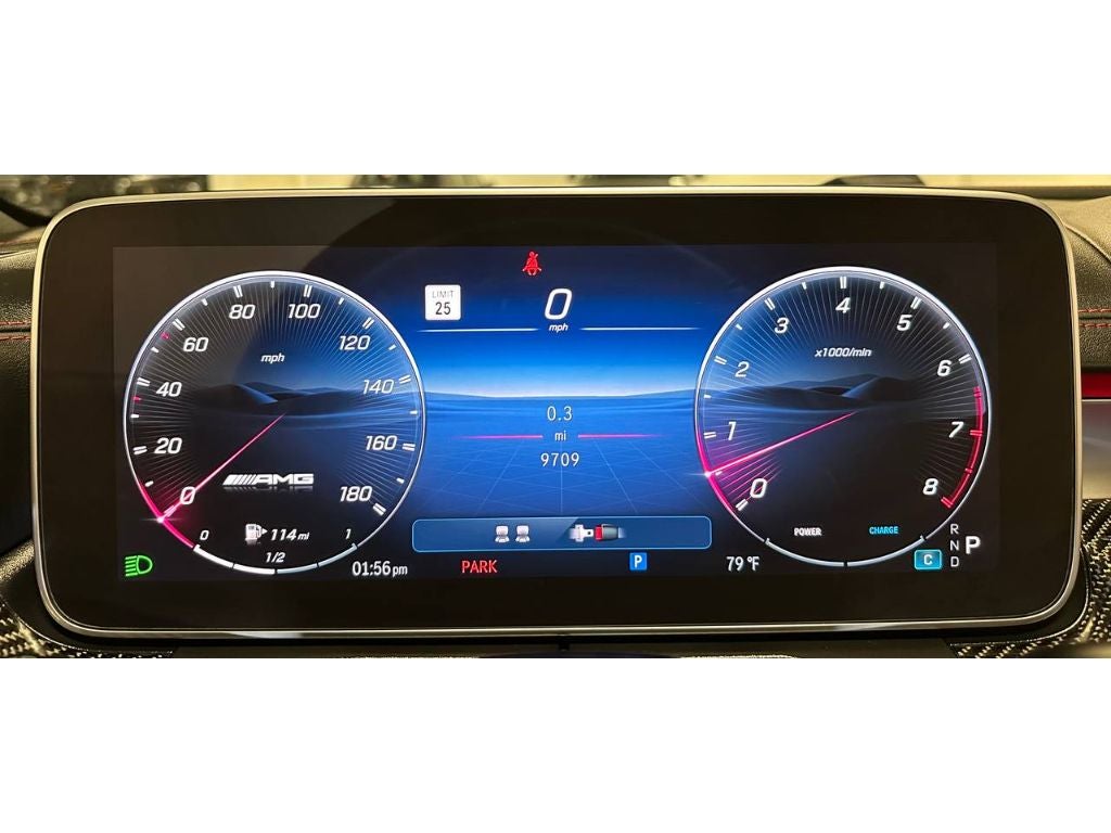 2025 Mercedes-Benz CLE AMG® 53