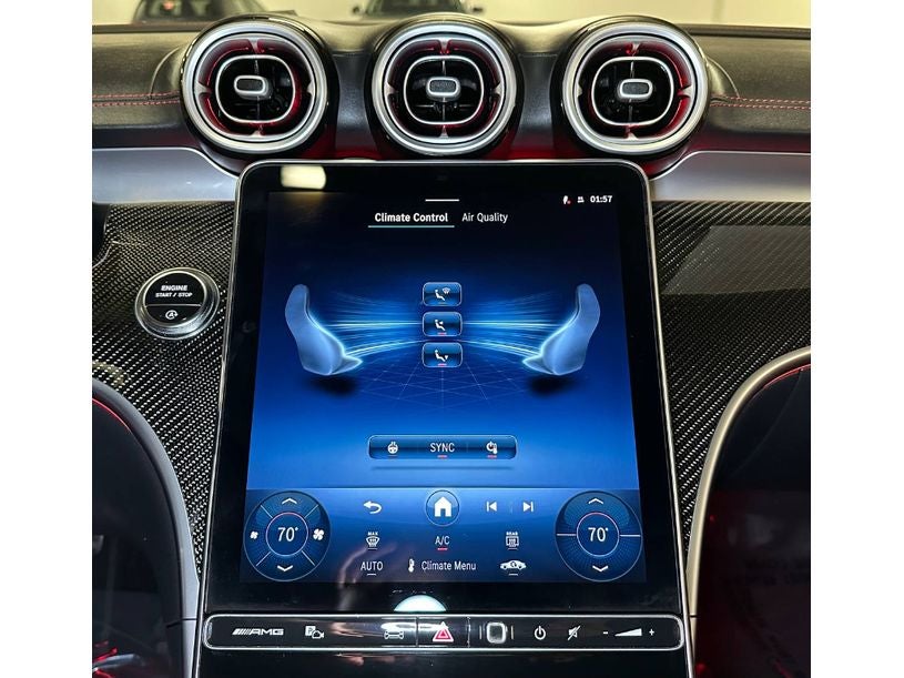 2025 Mercedes-Benz CLE AMG® 53