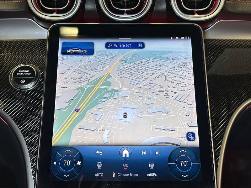 2025 Mercedes-Benz CLE AMG® 53