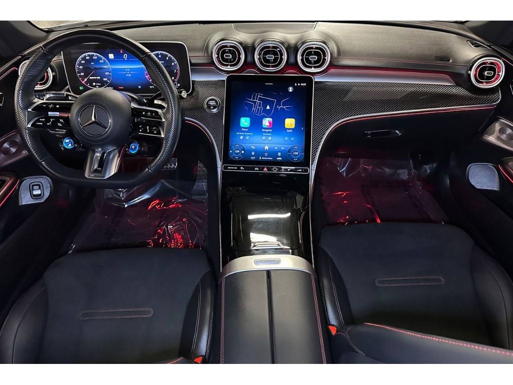 2025 Mercedes-Benz CLE AMG® 53