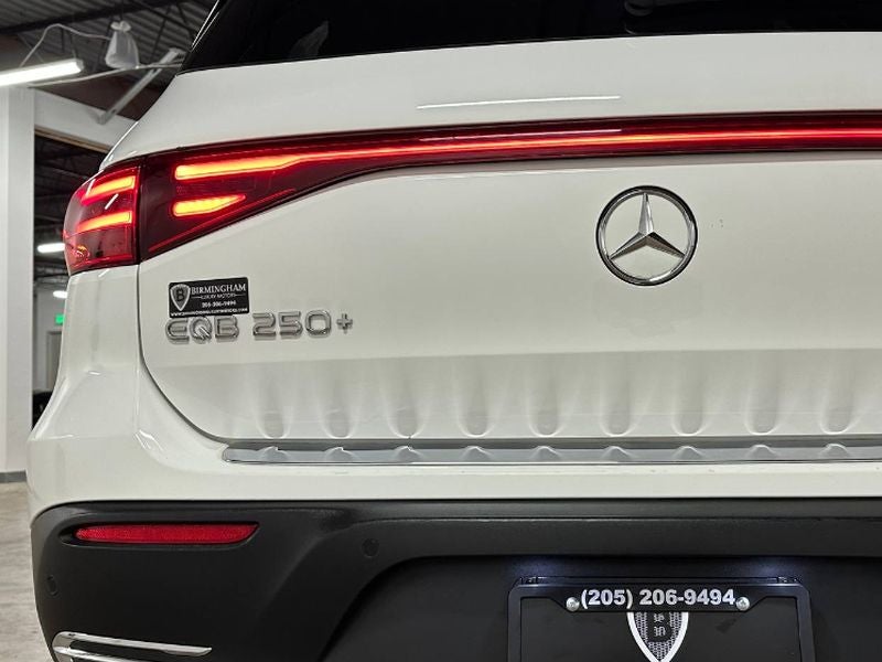 2024 Mercedes-Benz EQB EQB 250+