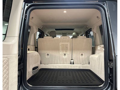 2020 Mercedes-Benz G-Class G 550