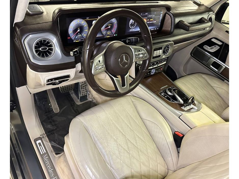 2020 Mercedes-Benz G-Class G 550