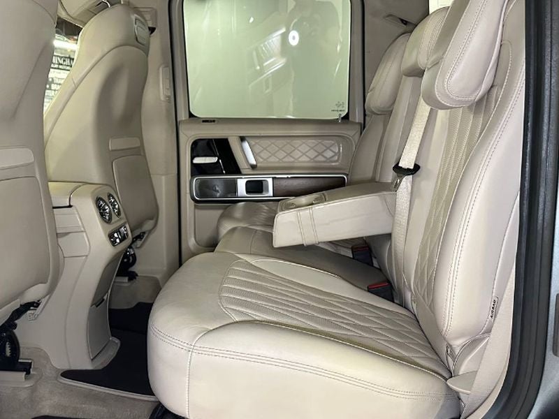 2020 Mercedes-Benz G-Class G 550
