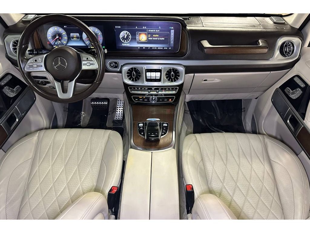 2020 Mercedes-Benz G-Class G 550