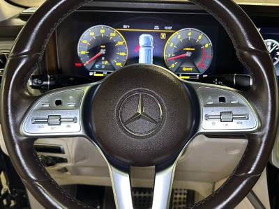 2020 Mercedes-Benz G-Class G 550