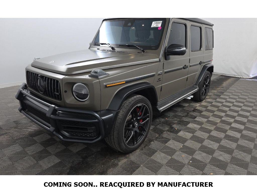 2024 Mercedes-Benz G-Class G 63 AMG®