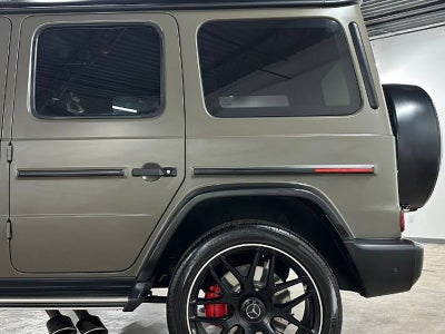 2024 Mercedes-Benz G-Class G 63 AMG®
