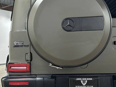 2024 Mercedes-Benz G-Class G 63 AMG®
