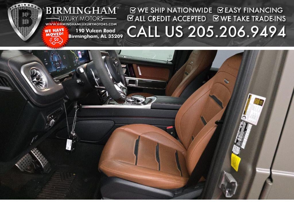 2024 Mercedes-Benz G-Class G 63 AMG®