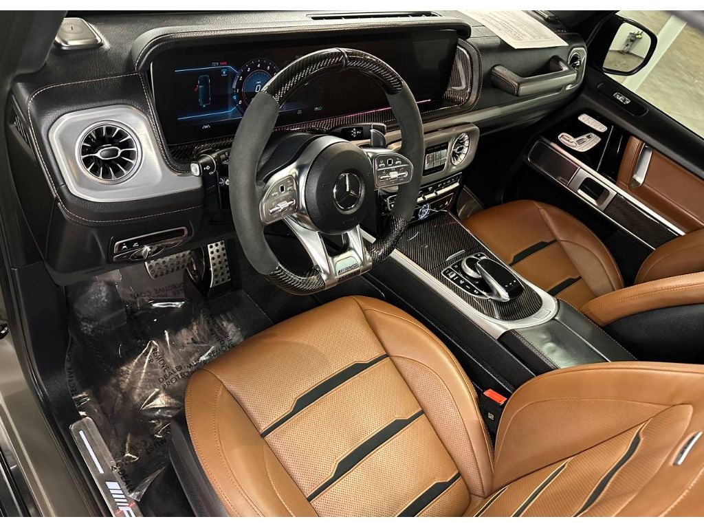 2024 Mercedes-Benz G-Class G 63 AMG®
