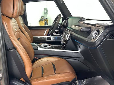 2024 Mercedes-Benz G-Class G 63 AMG®