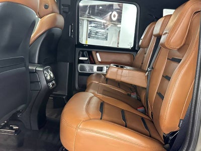 2024 Mercedes-Benz G-Class G 63 AMG®