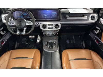 2024 Mercedes-Benz G-Class G 63 AMG®